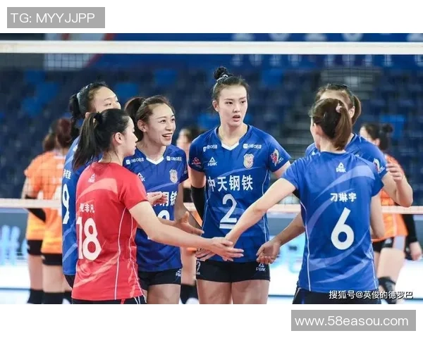 深圳排球队强势崛起最新排球个人能力TOP10榜单揭晓